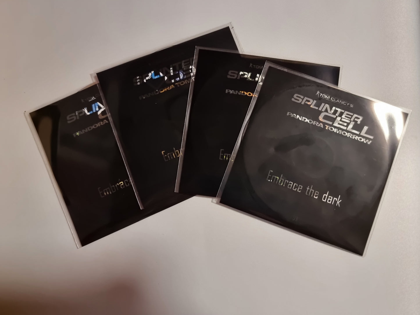 Splinter Cell Pandora Tomorrow