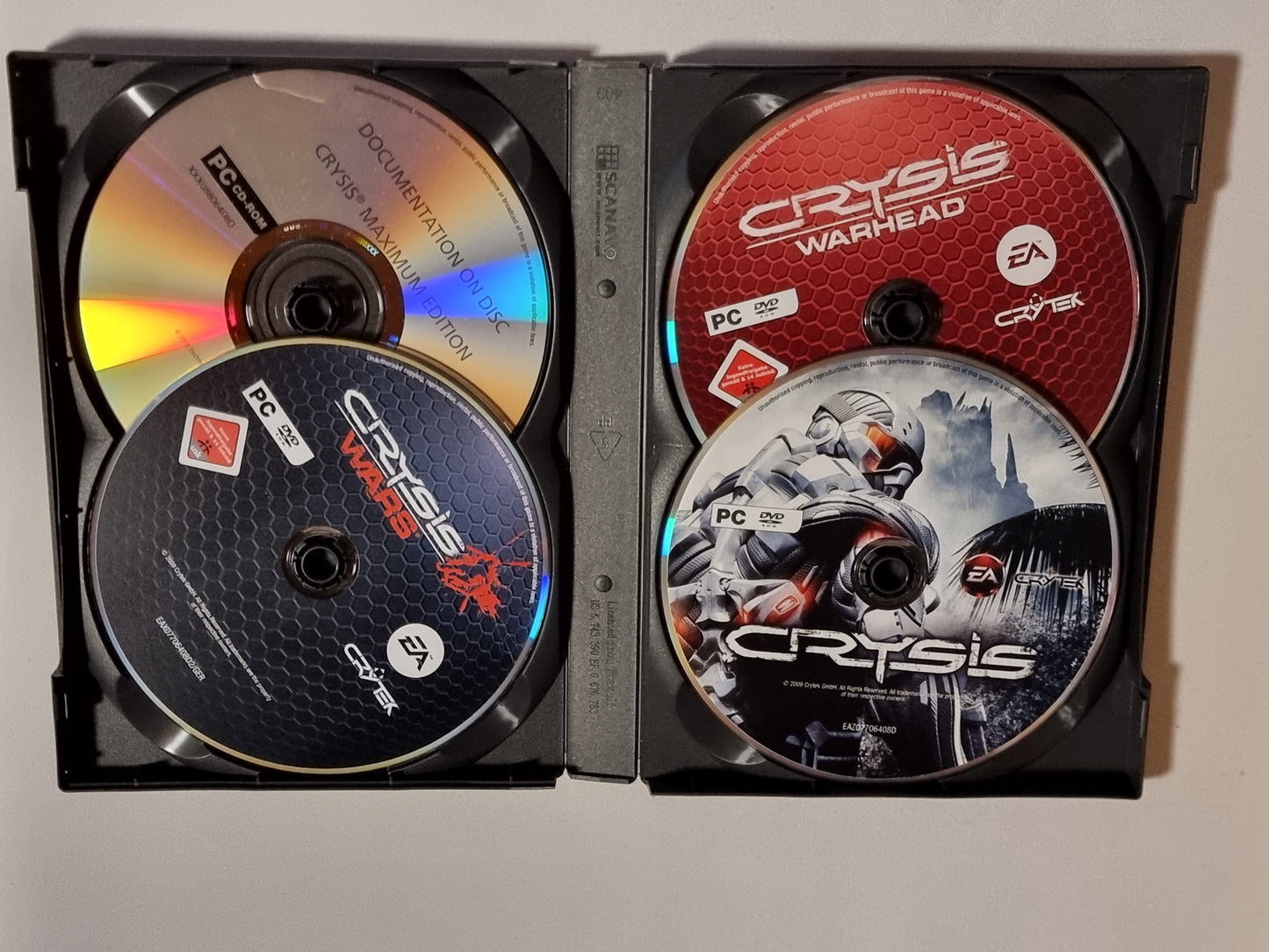 Crysis (Maximum Edition)