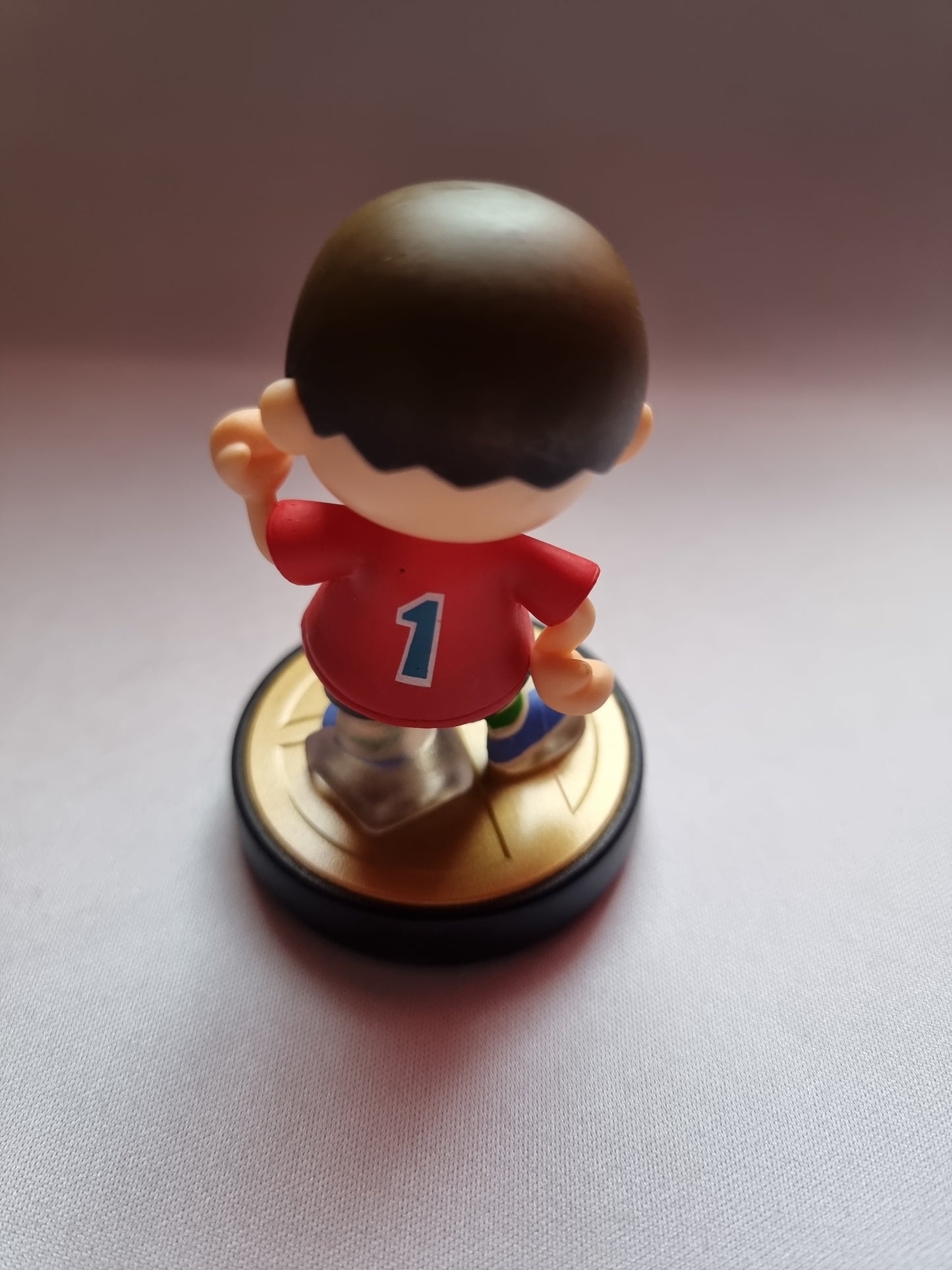 Bewohner von Super Smash Bros Amiibo Figur