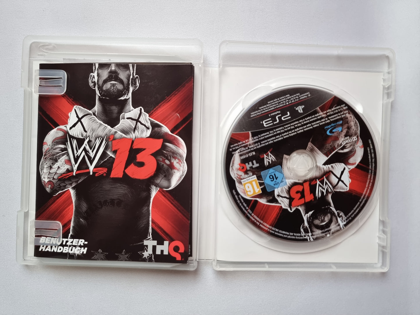 WWE 13 First Edition