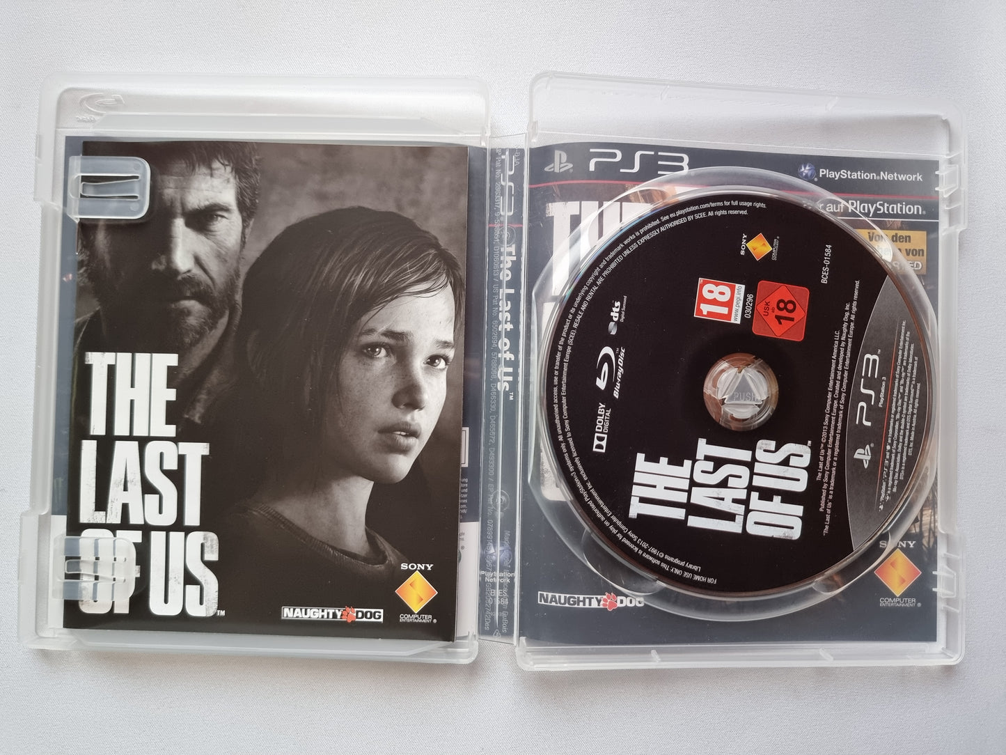 The Last of us
