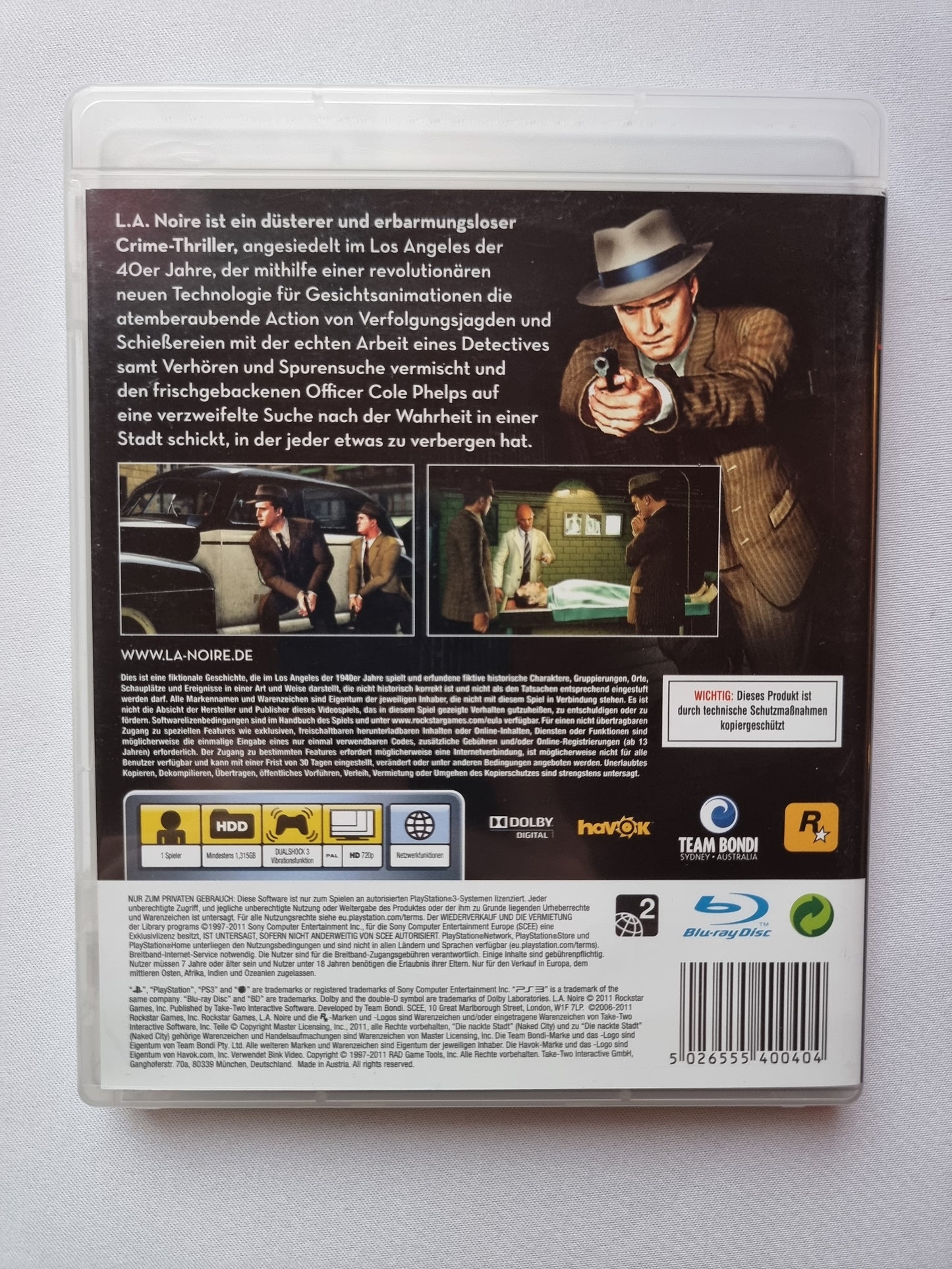 L.A. Noire