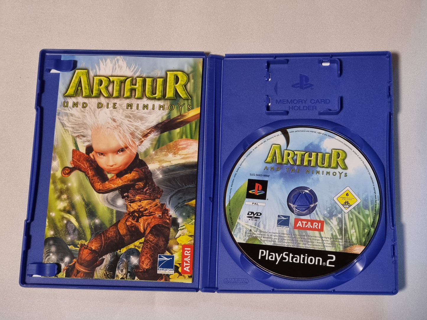 Arthur und die Minimoys