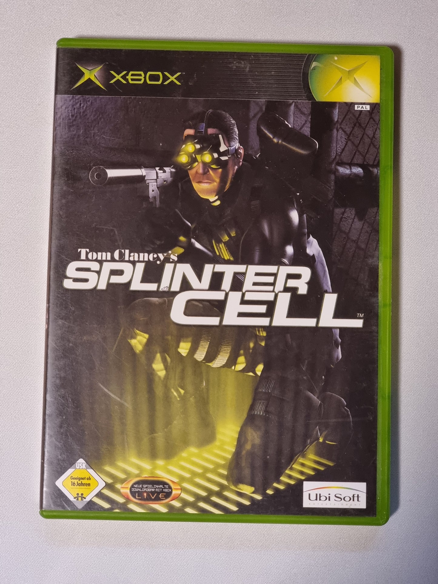 Tom Clancys Splinter Cell