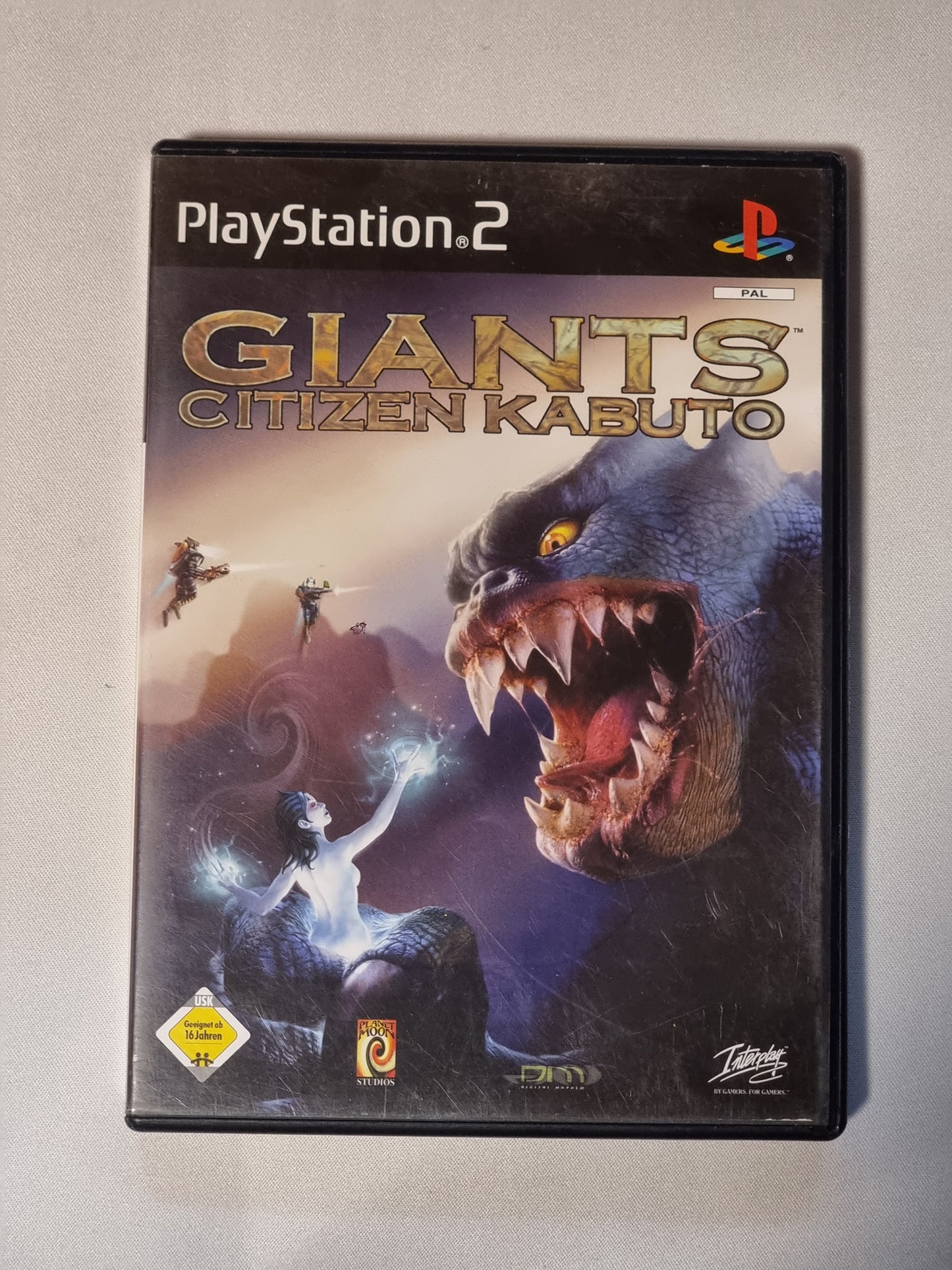 Giants Citizen Kabuto