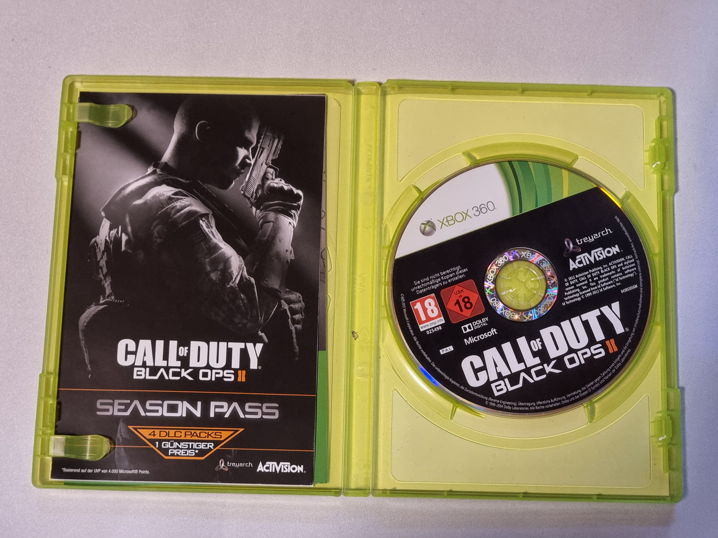 Call of Duty Black Ops 2