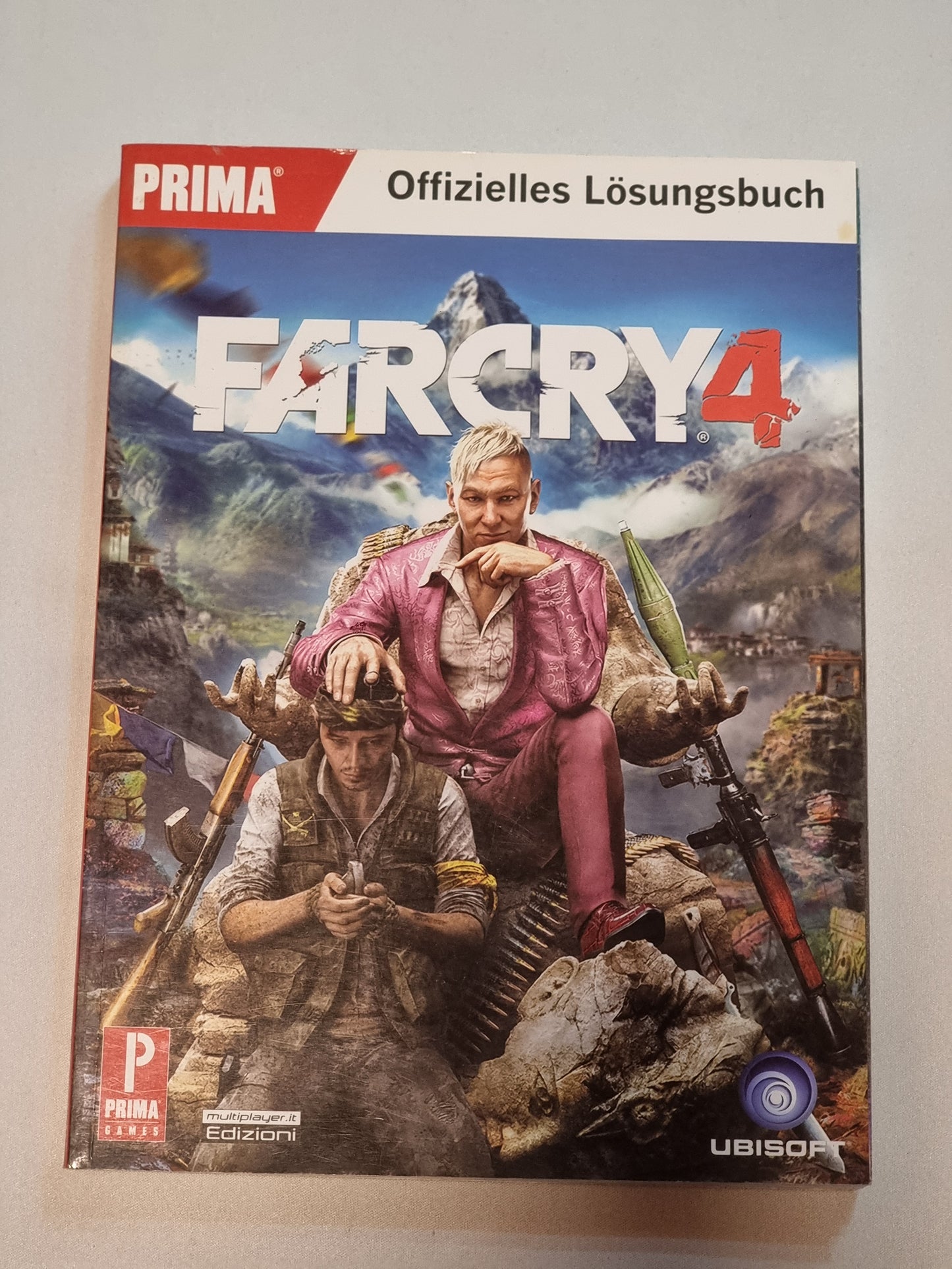 Far Cry 4
