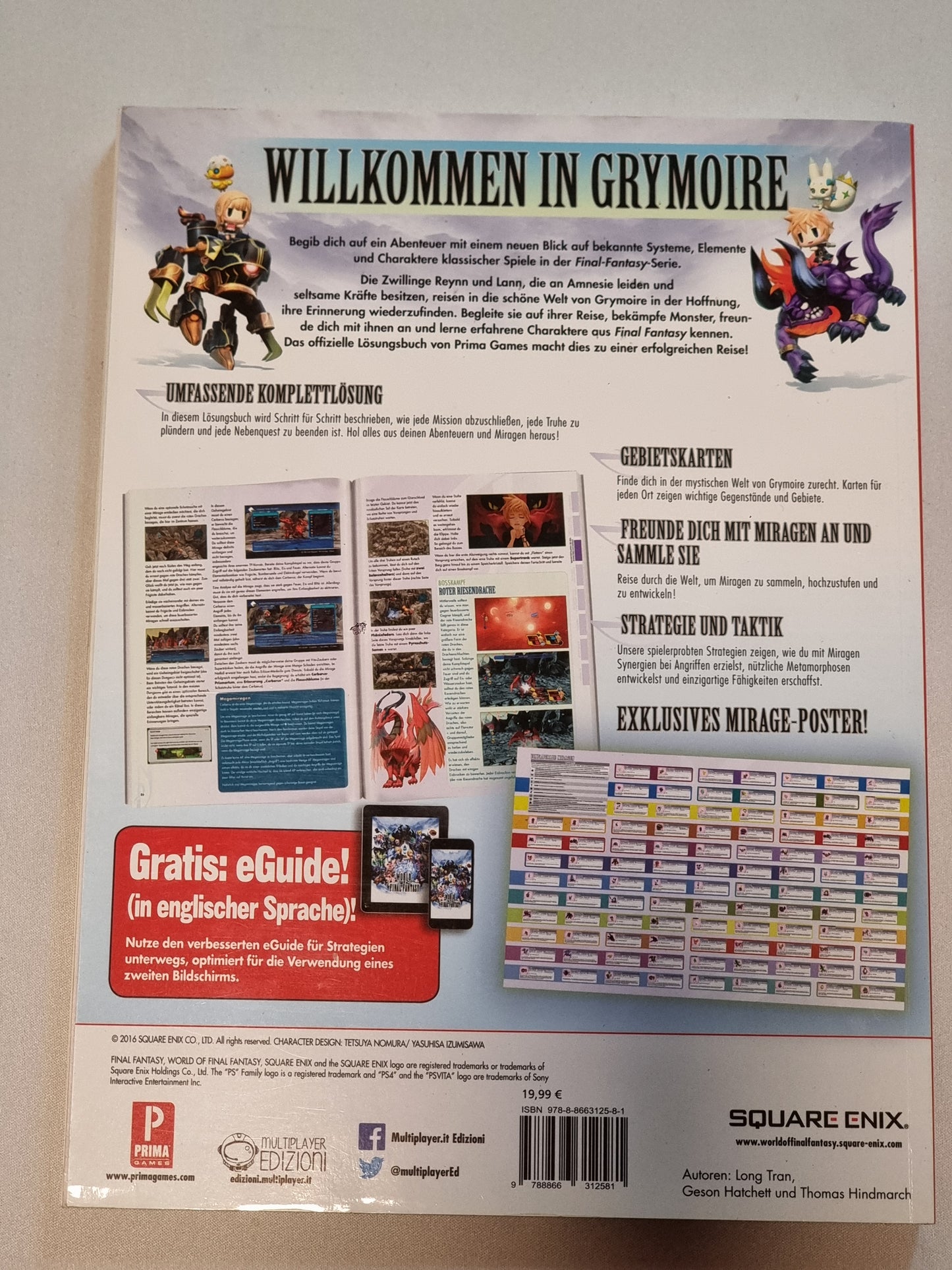 World of Final Fantasy