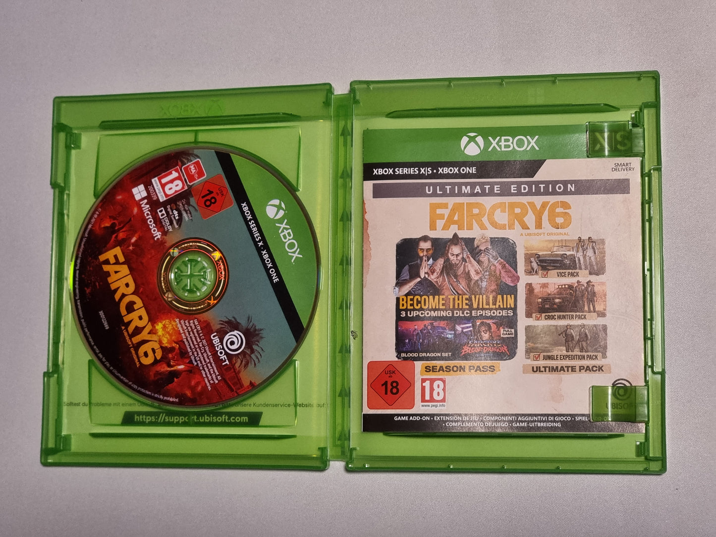 Far Cry 6 (Ultimate Edition)