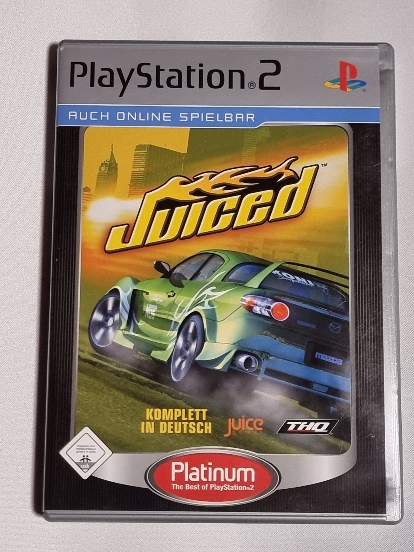 Juiced (Platinum)