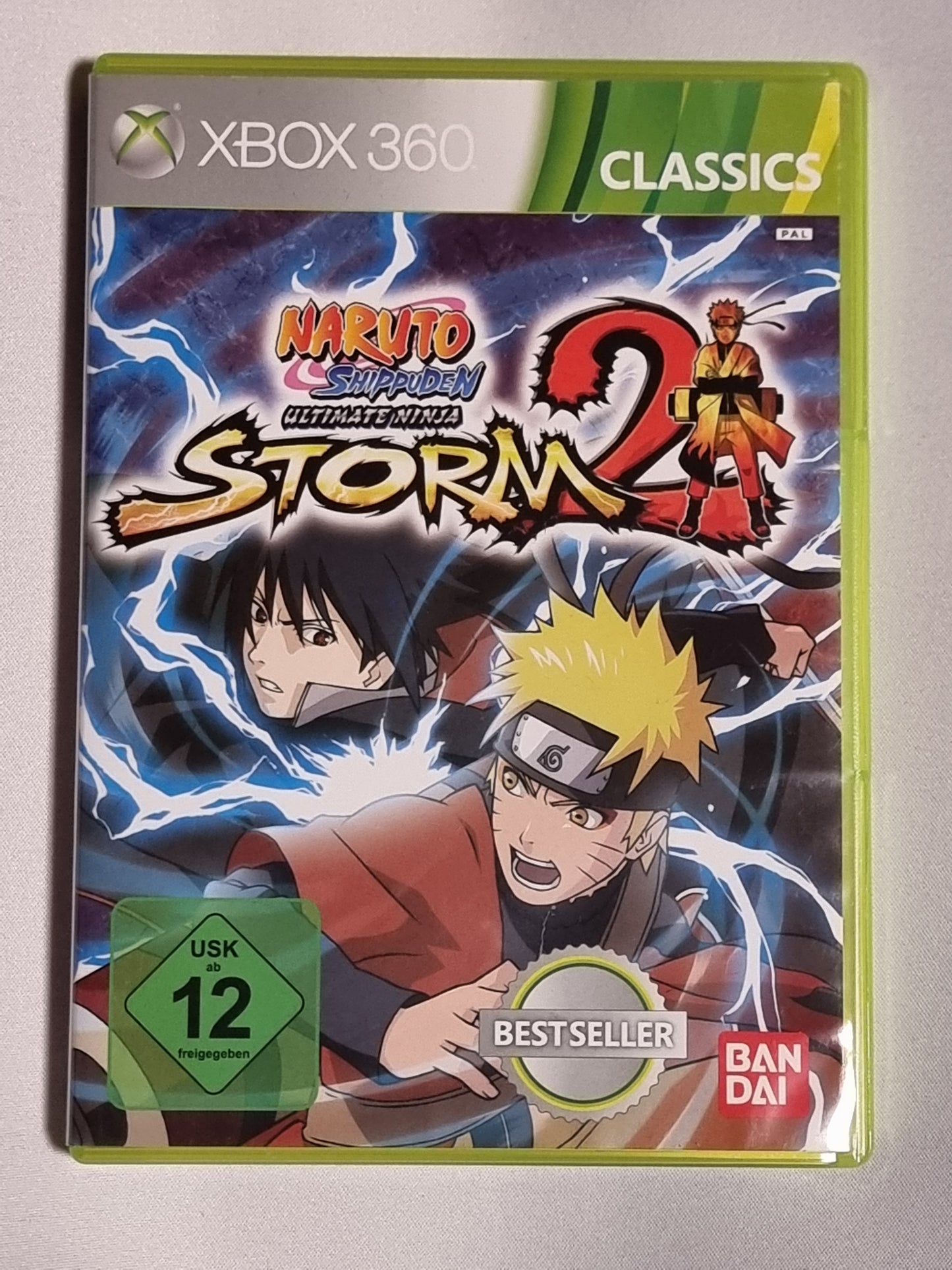 Naruto Shippuden Ultimate Ninja Storm 2
