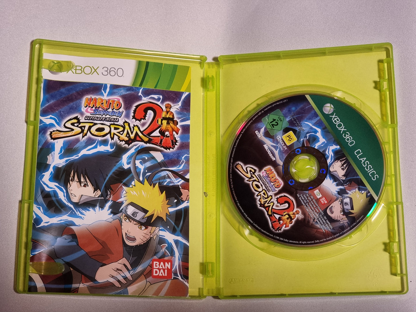 Naruto Shippuden Ultimate Ninja Storm 2