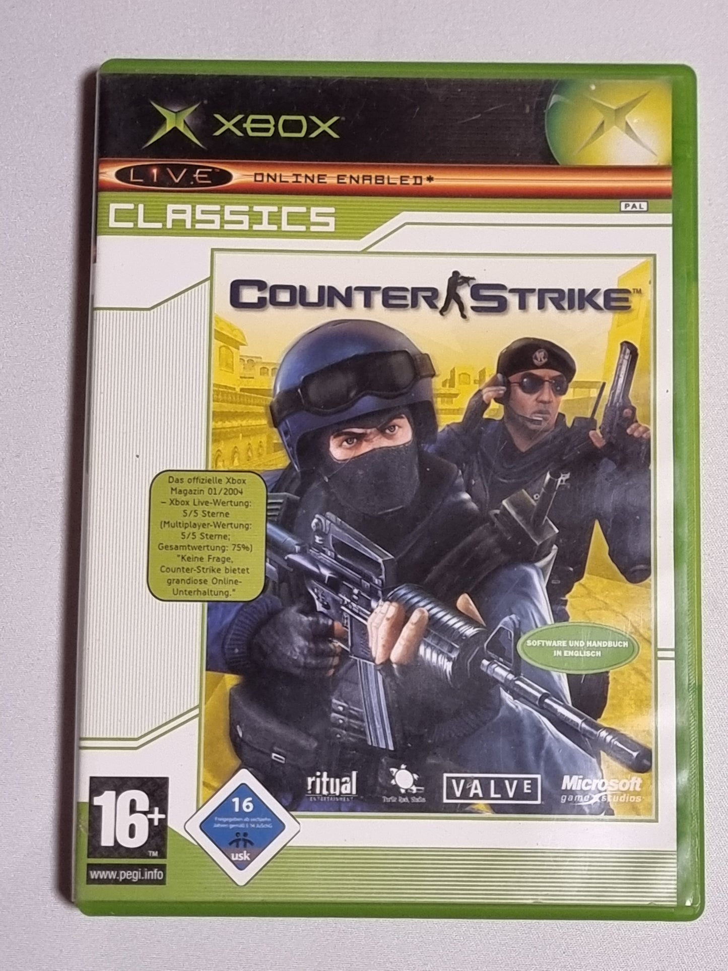 Counter Strike