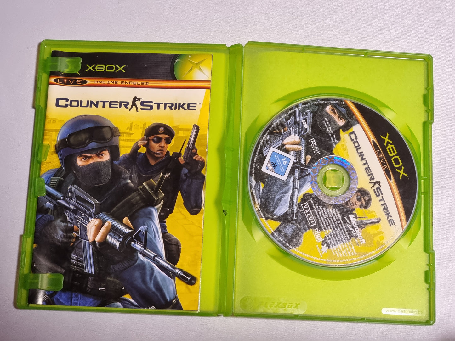 Counter Strike