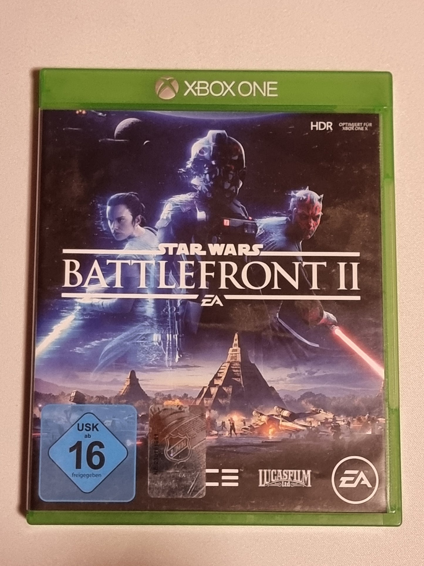 Star Wars Battlefront 2