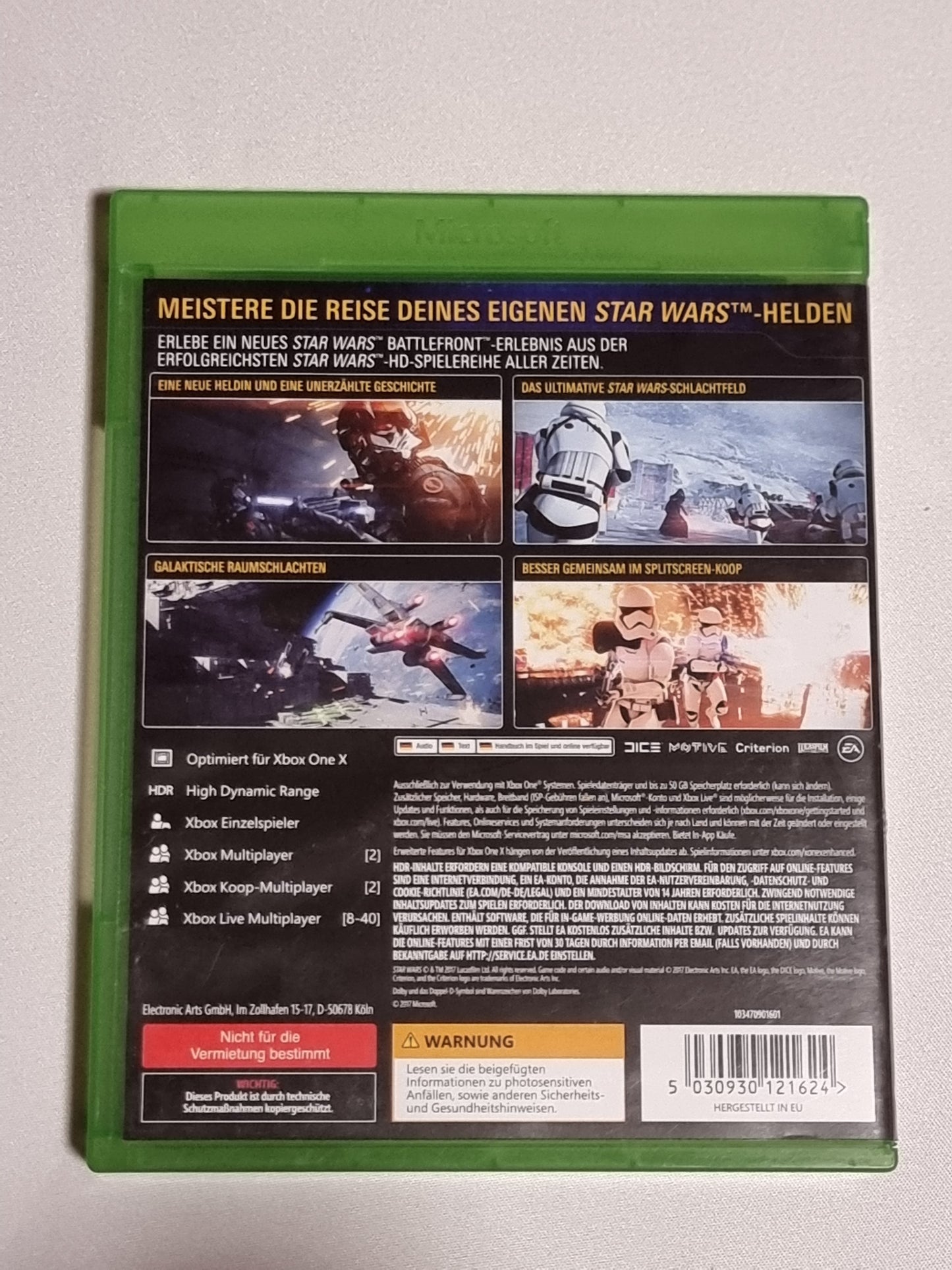 Star Wars Battlefront 2
