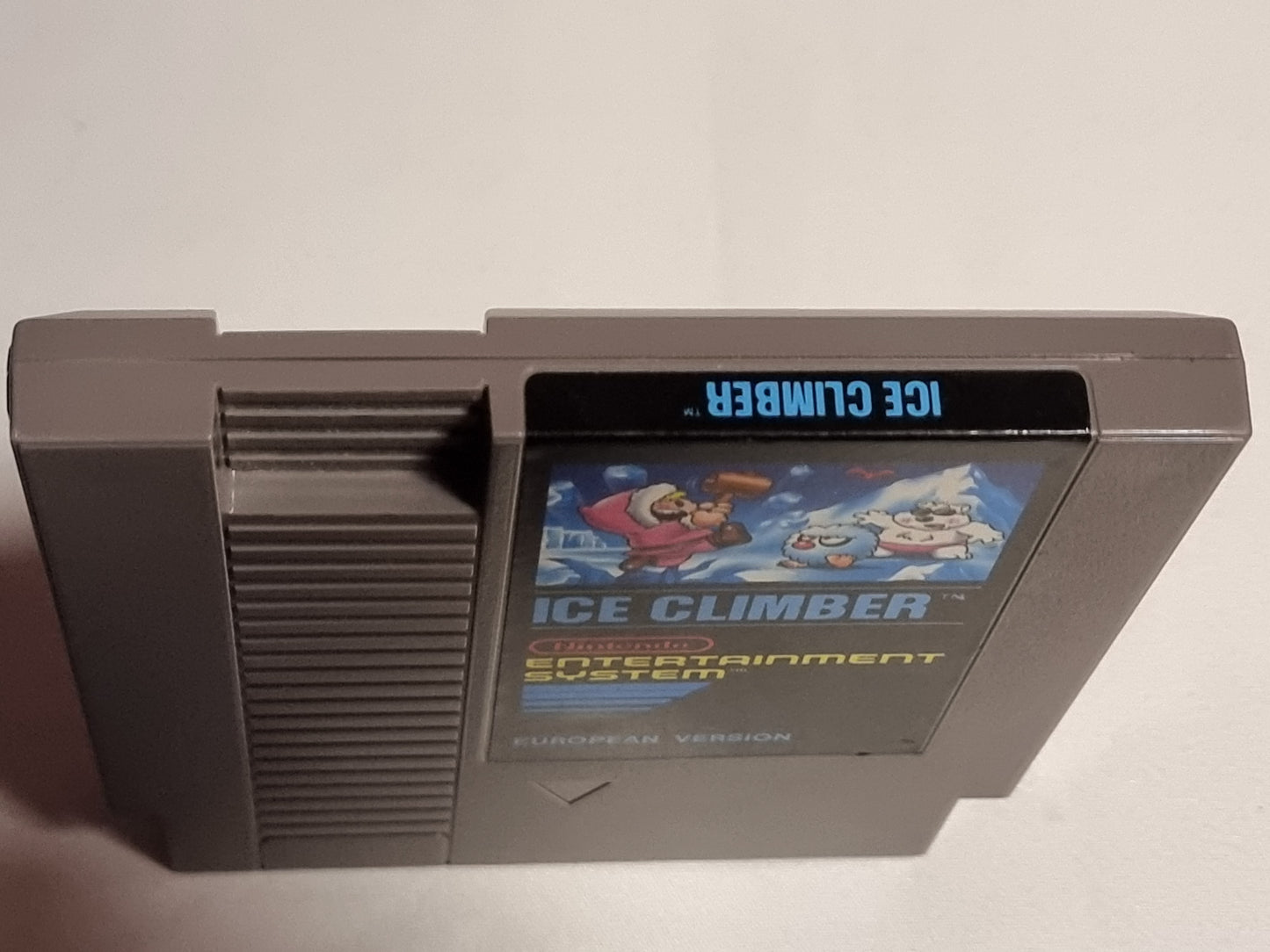 Ice Climber
