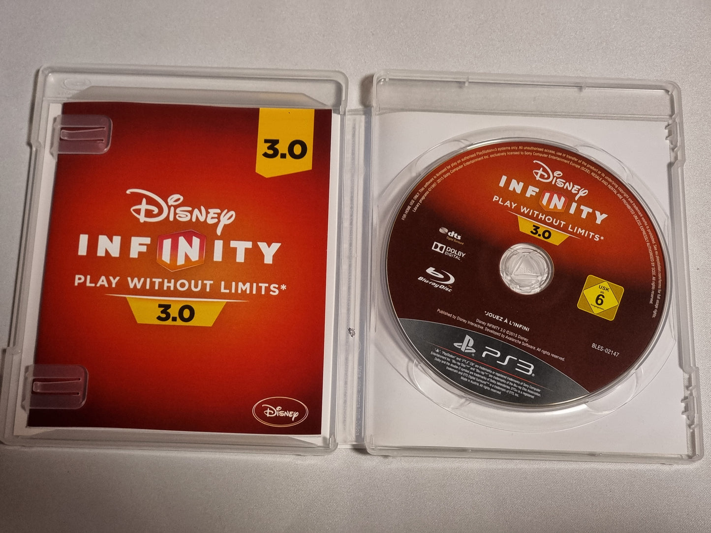 Disney Infinity Play Without Limits 3.0