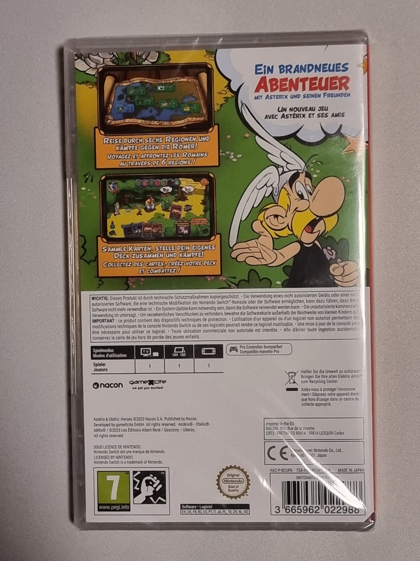 Asterix & Obelix Heroes