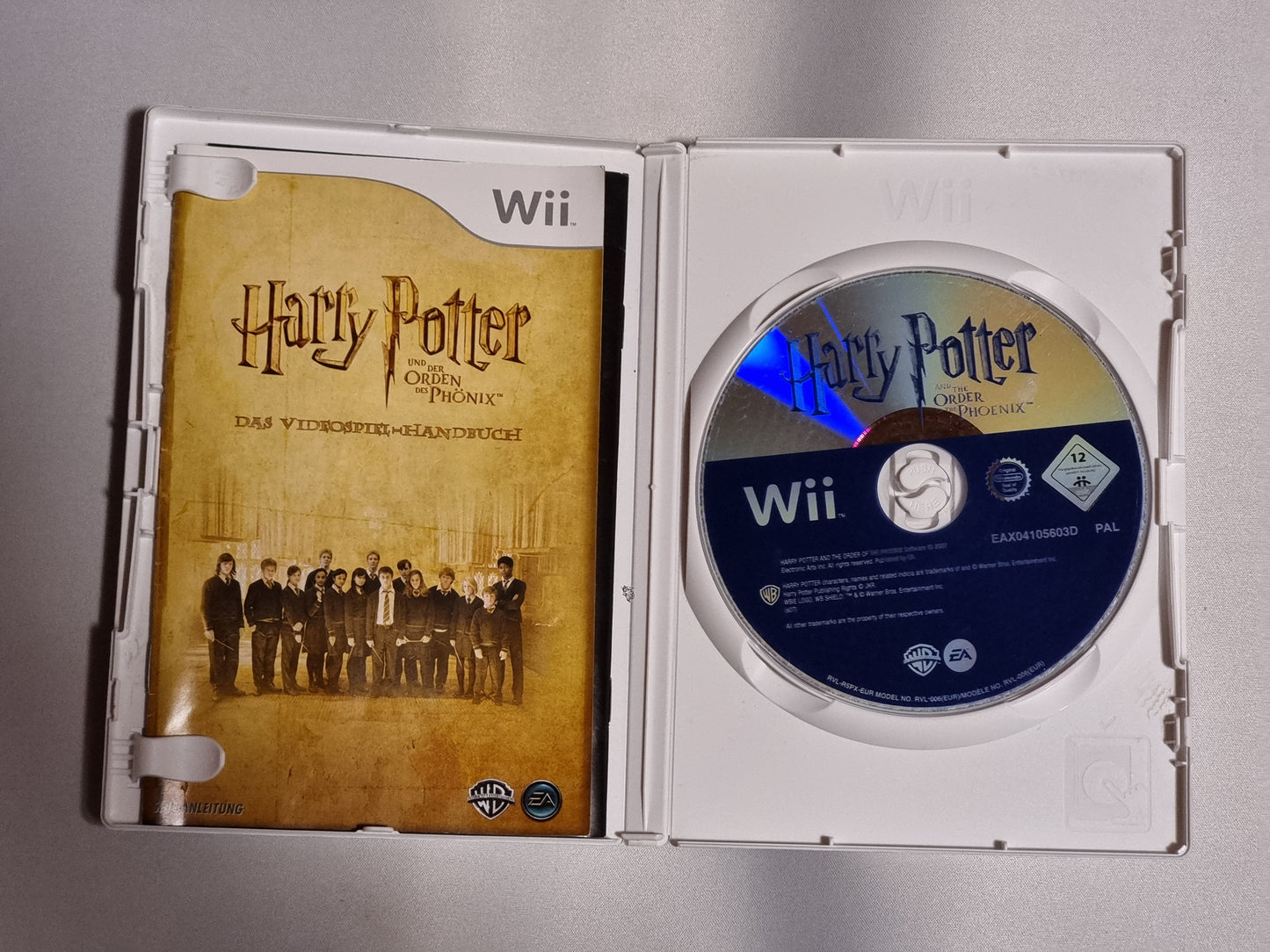 Harry Potter und der Orden des Phönix