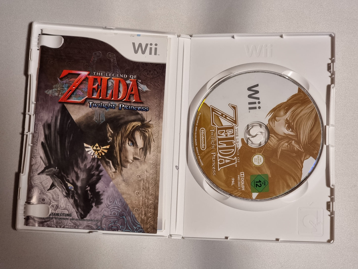 The Legend of Zelda Twilight Princess