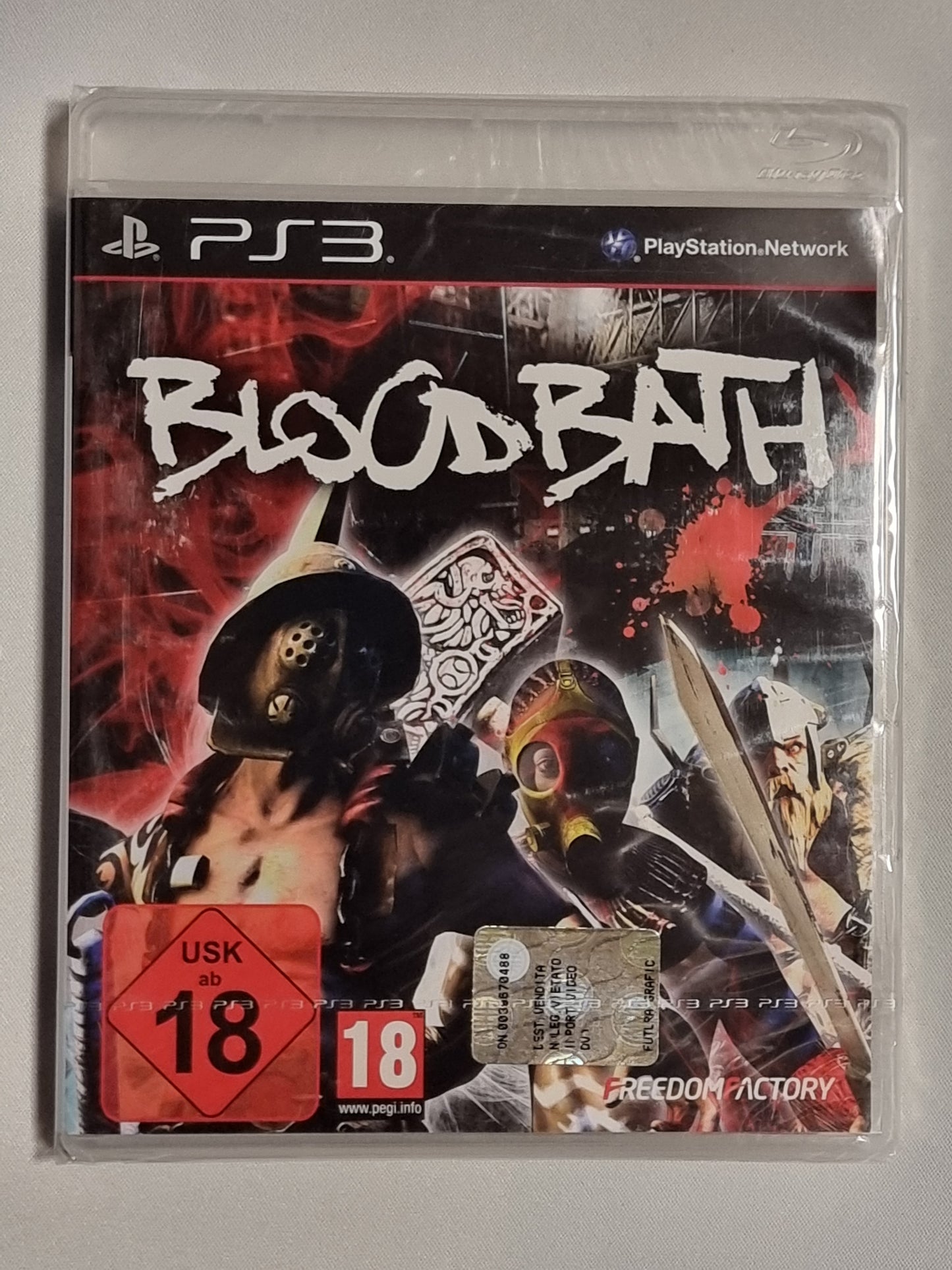 Blood Bath