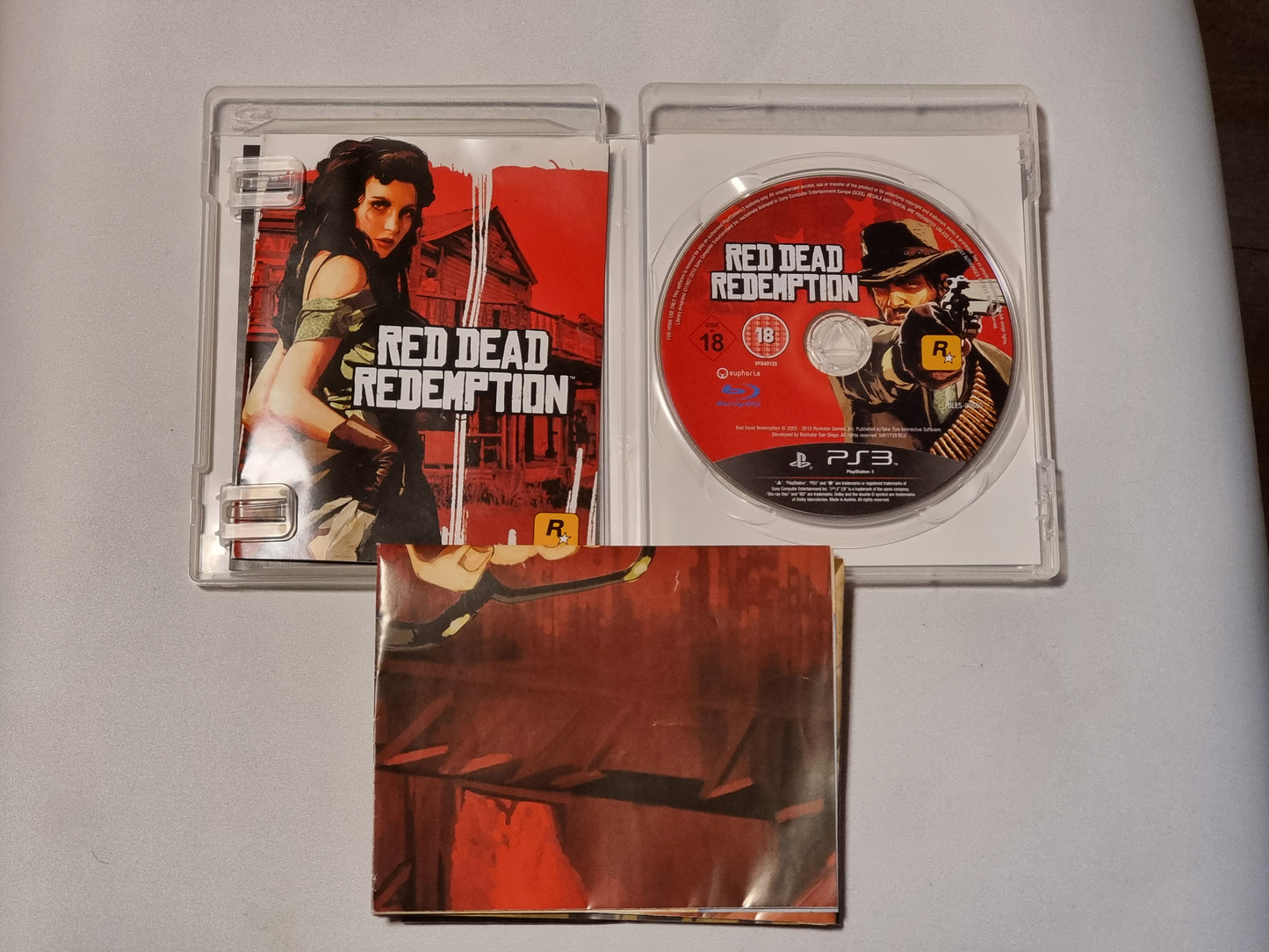 Red Dead Redemption