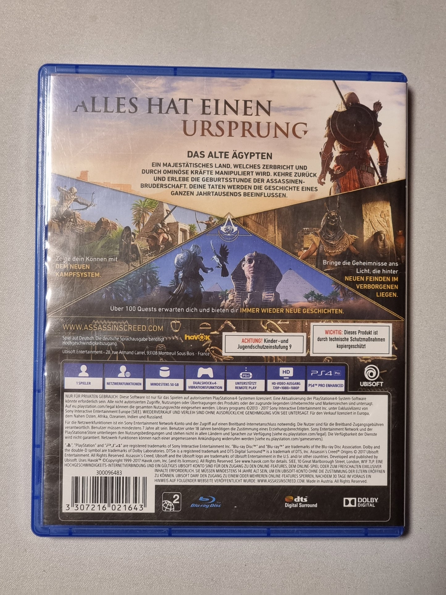 Assassins Creed Origins