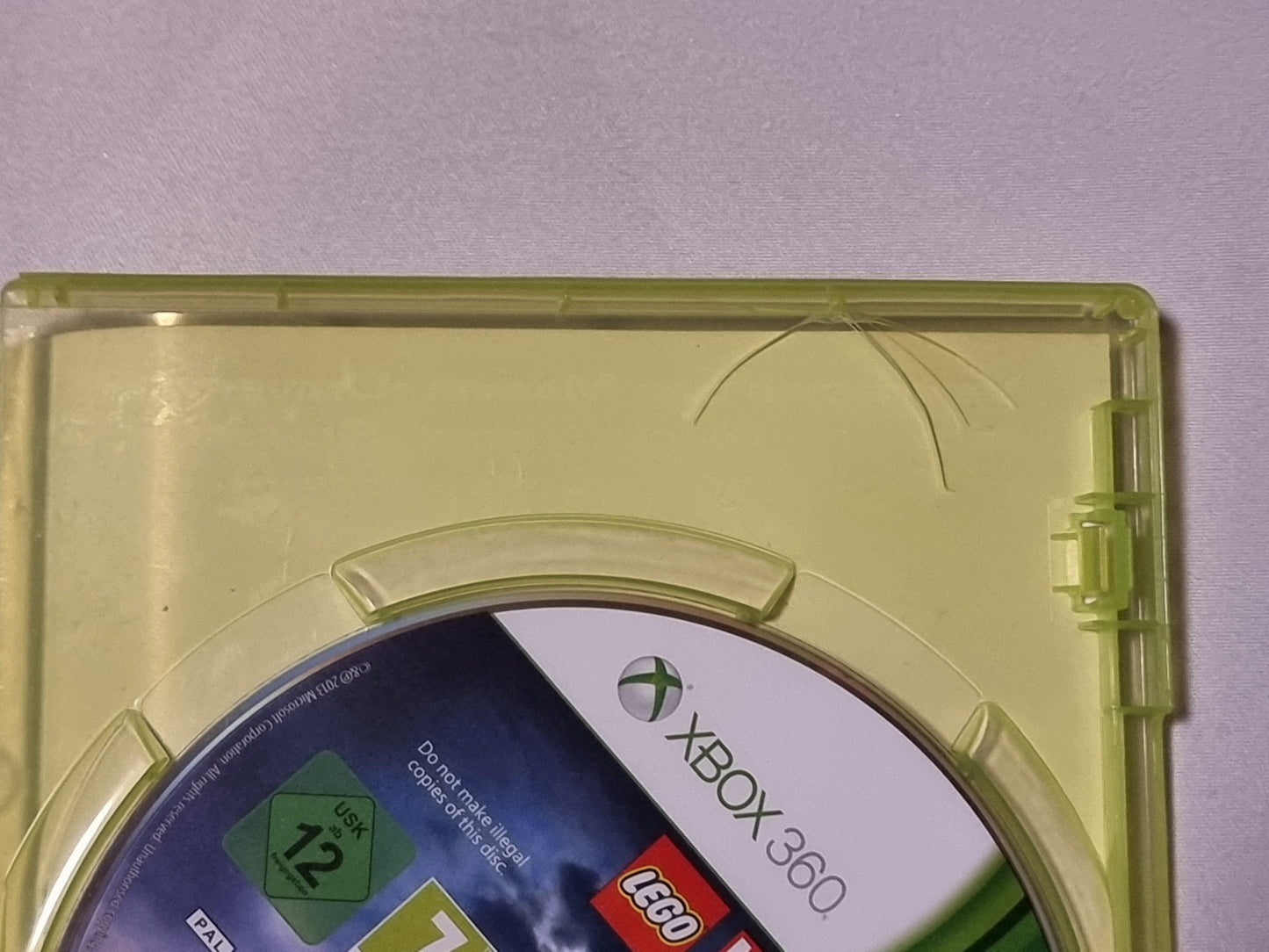 Lego Marvel Super Heroes