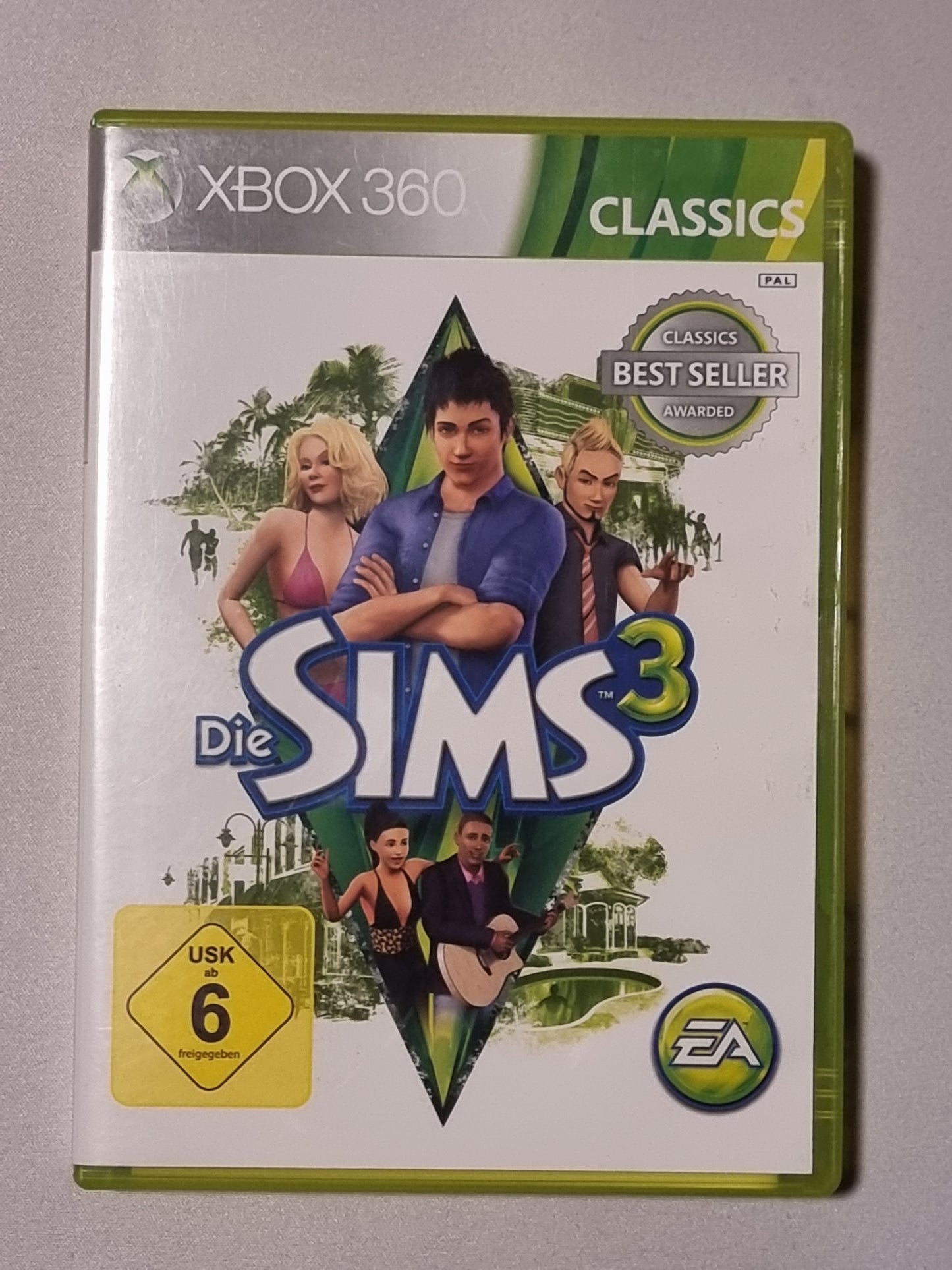 Die Sims 3