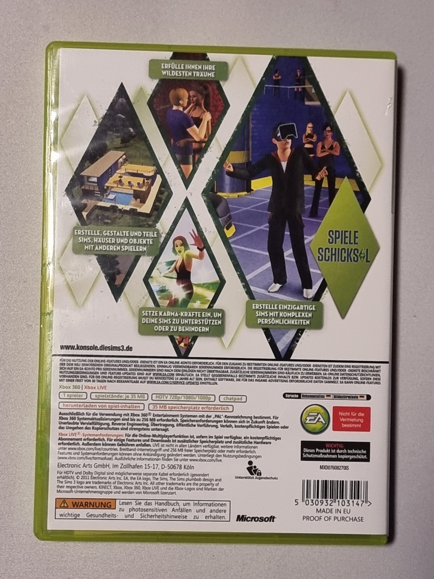 Die Sims 3