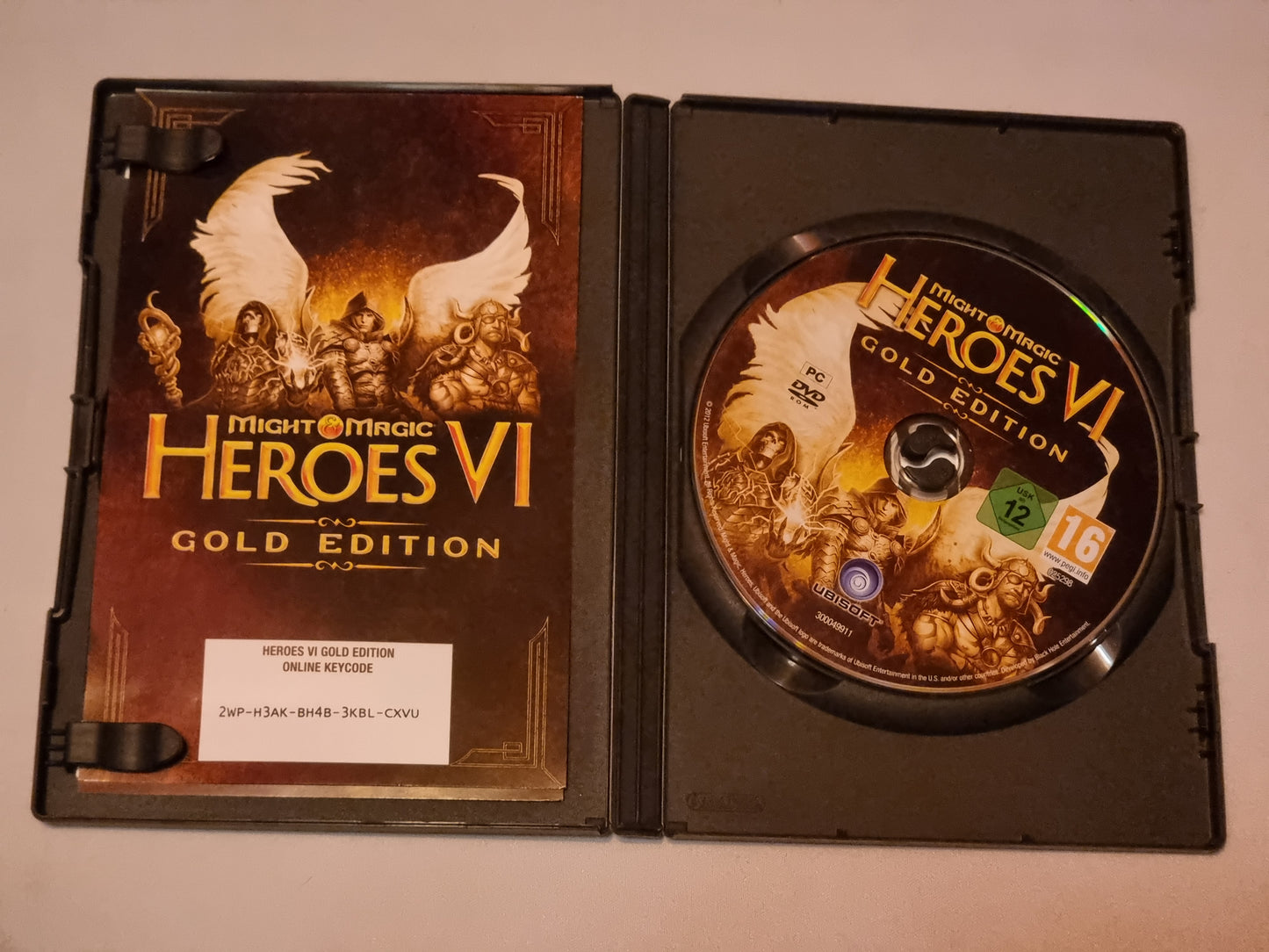 Heroes 6 Gold Edition