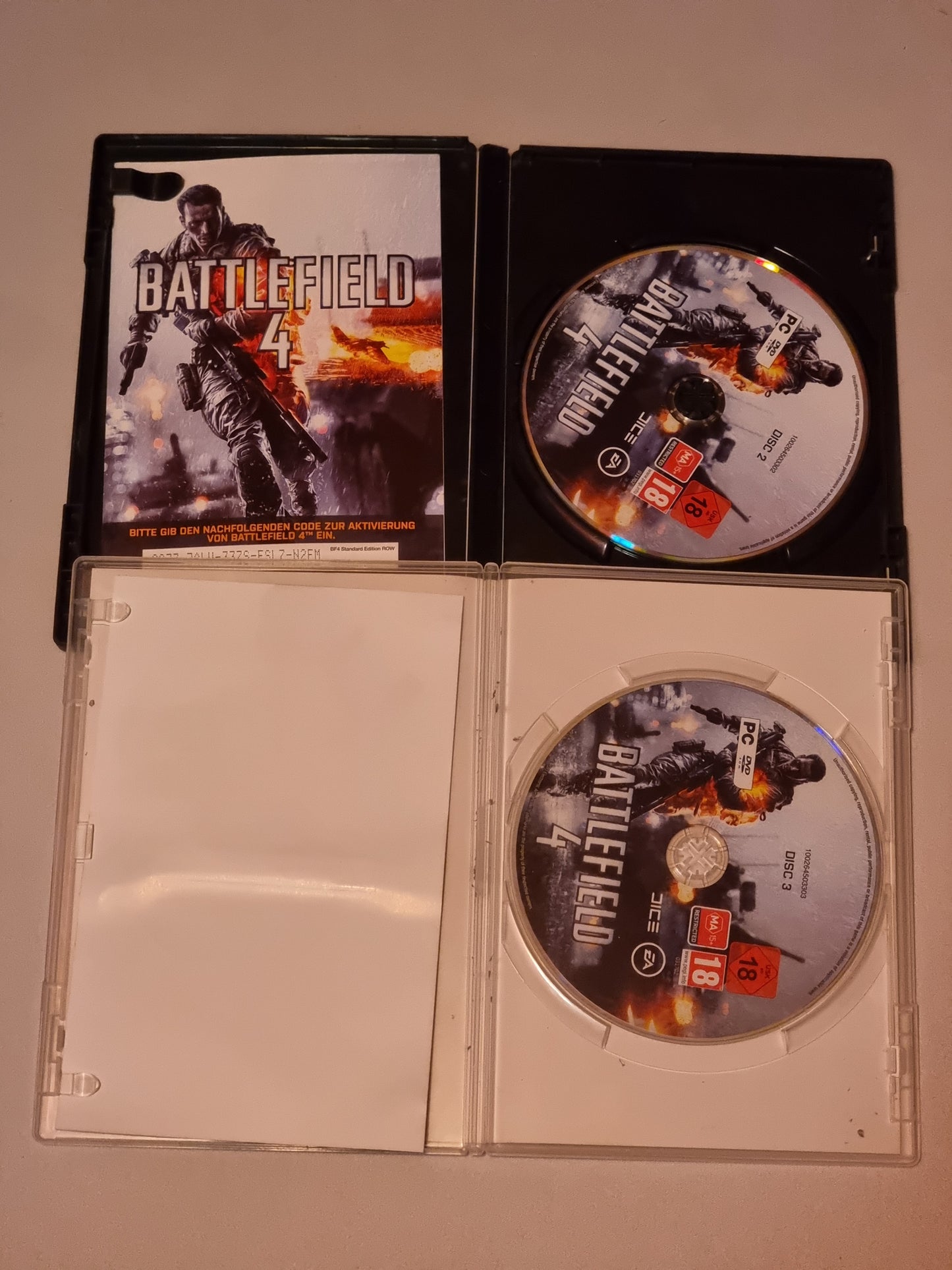 Battlefield 4 / Premium