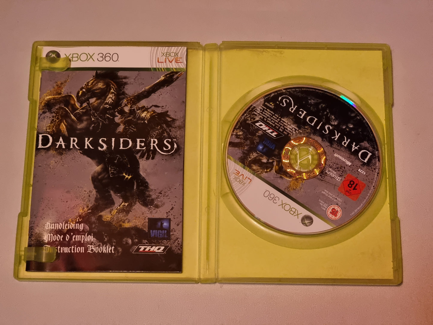 Darksiders