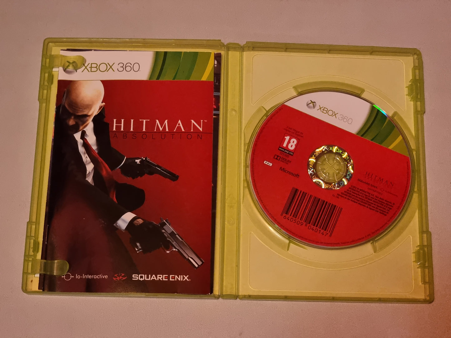 Hitman Absolution