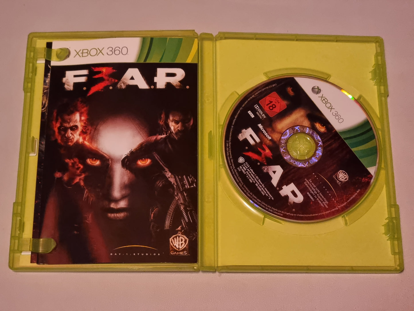 Fear 3
