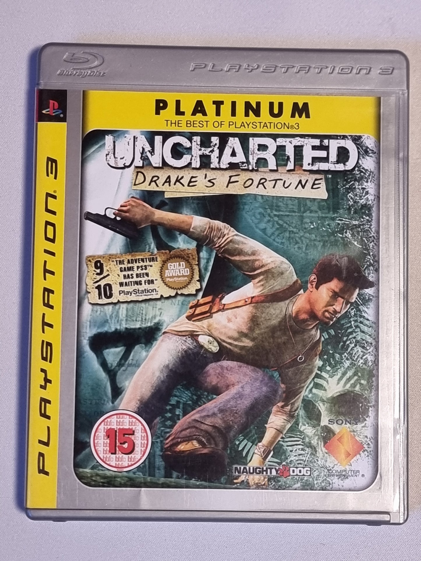 Uncharted Drakes Fortune (Platinum)