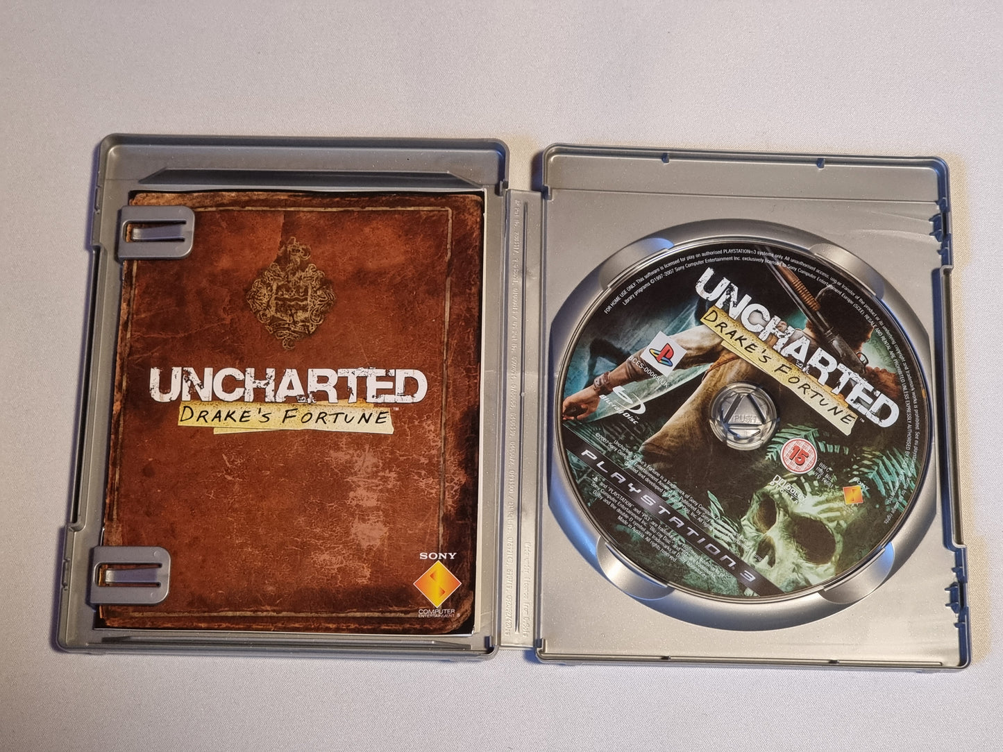 Uncharted Drakes Fortune (Platinum)