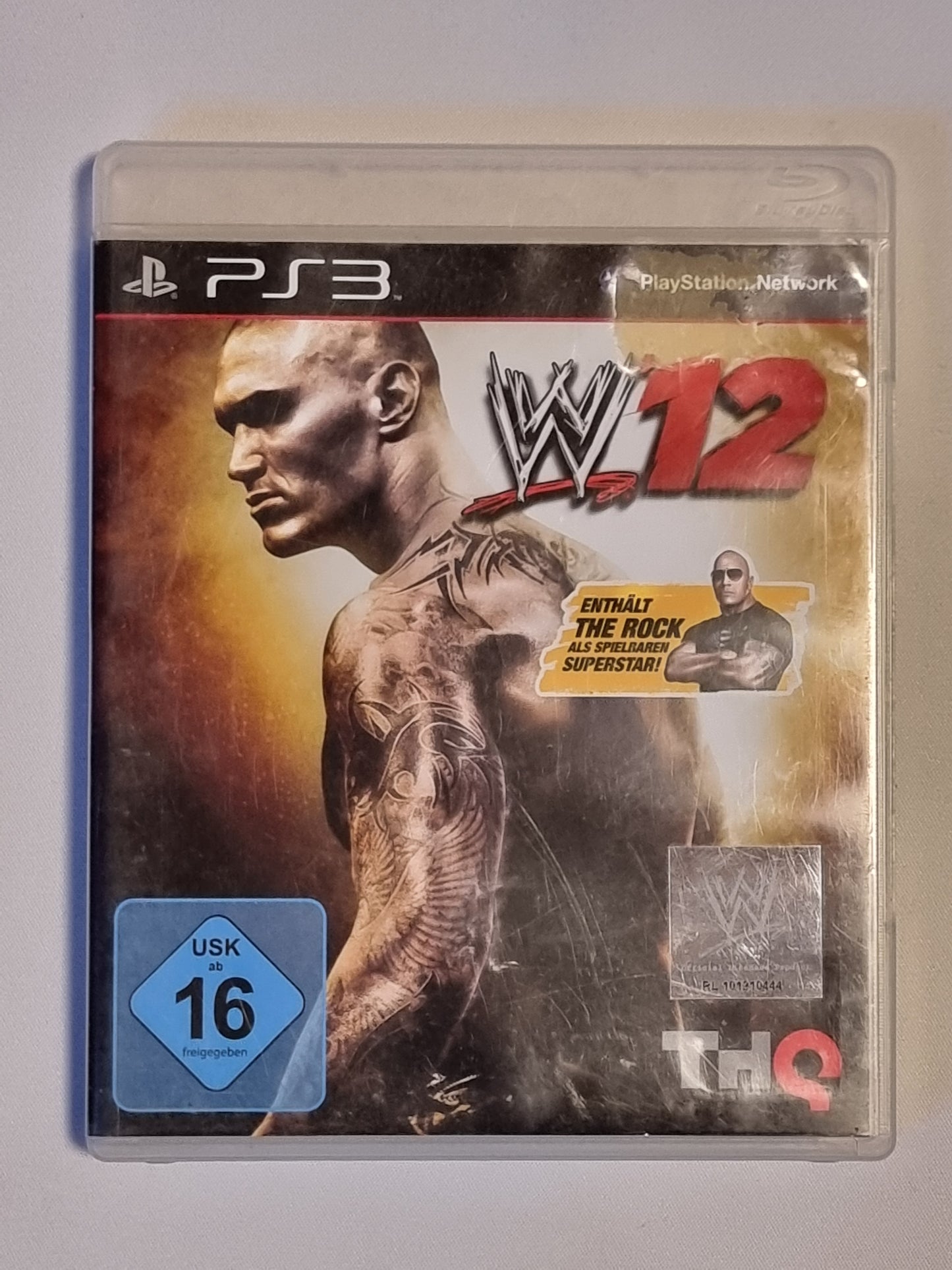 WWE 12
