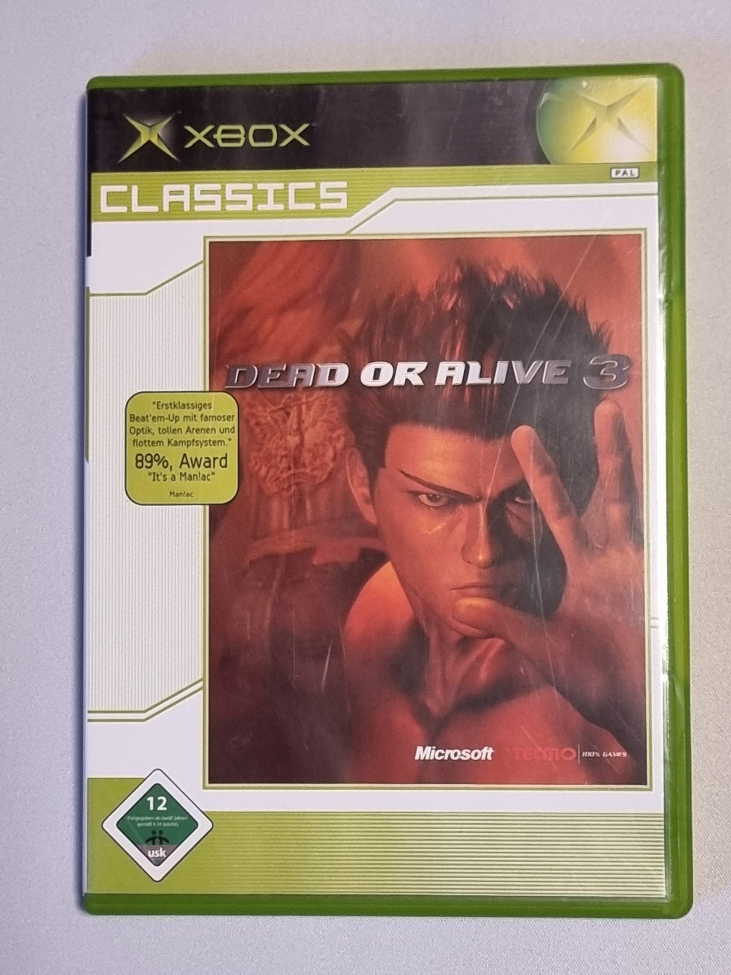 Dead or Alive 3