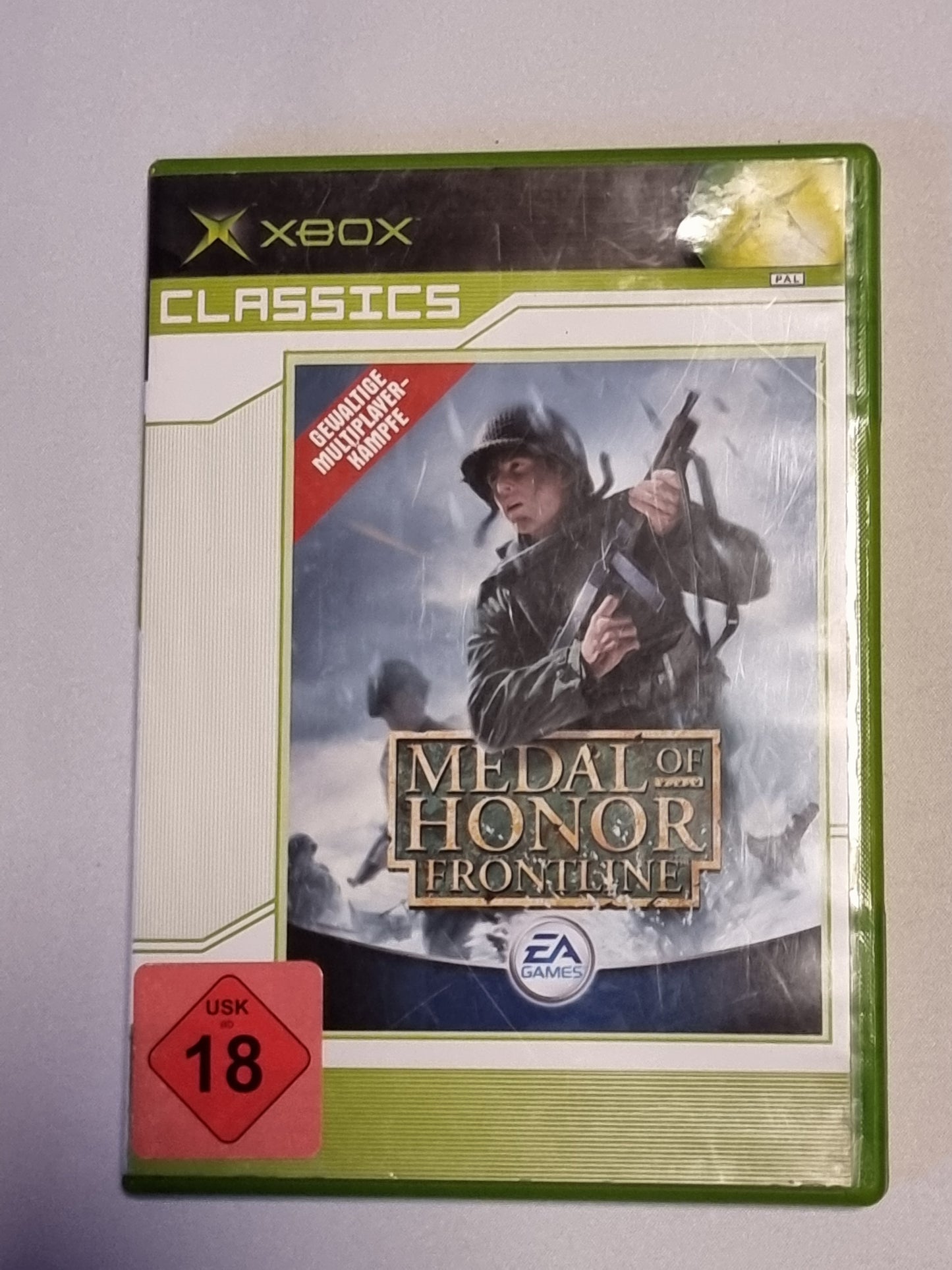 Medal of Honor Frontline