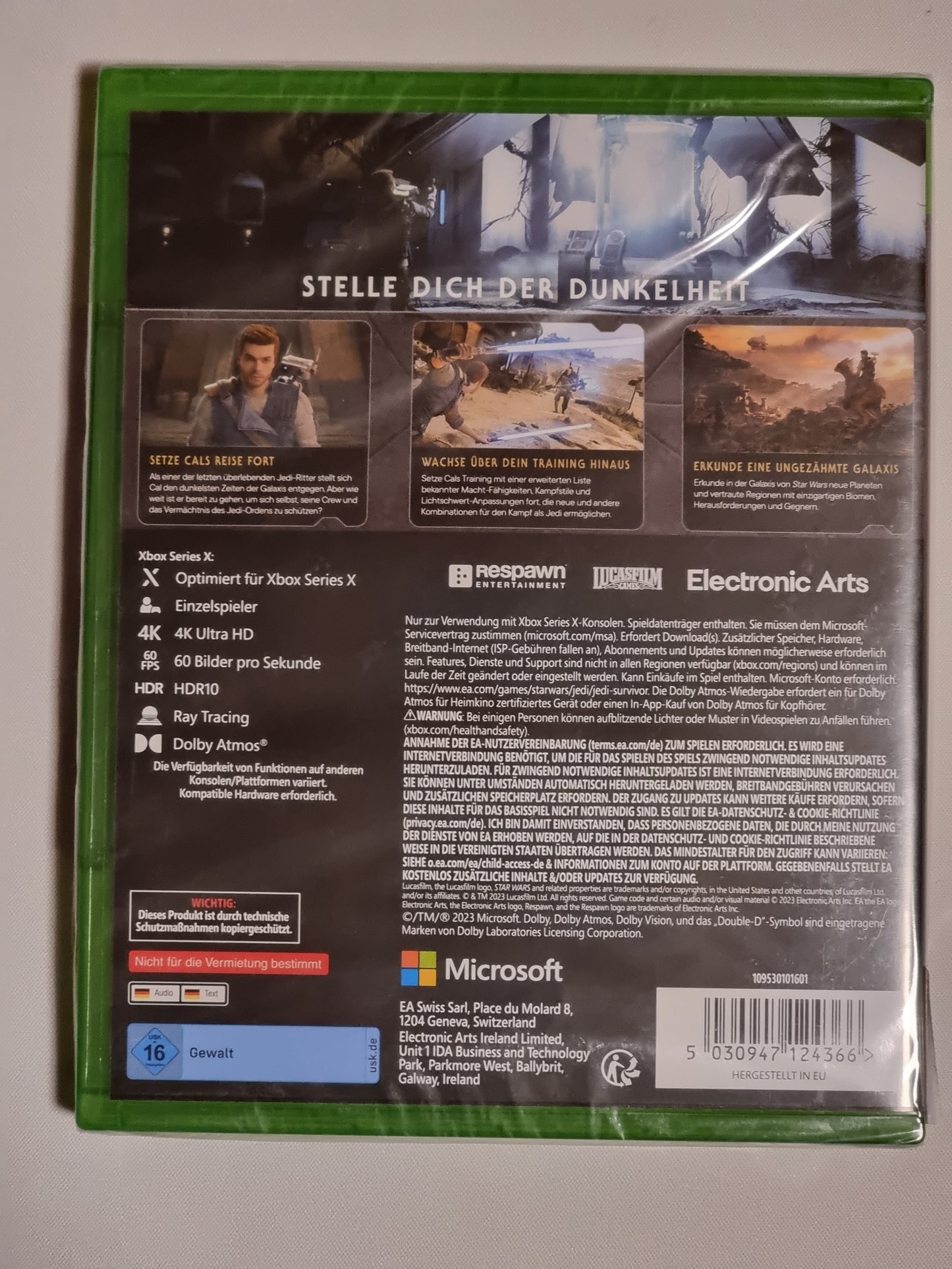 Star Wars Jedi Survivor