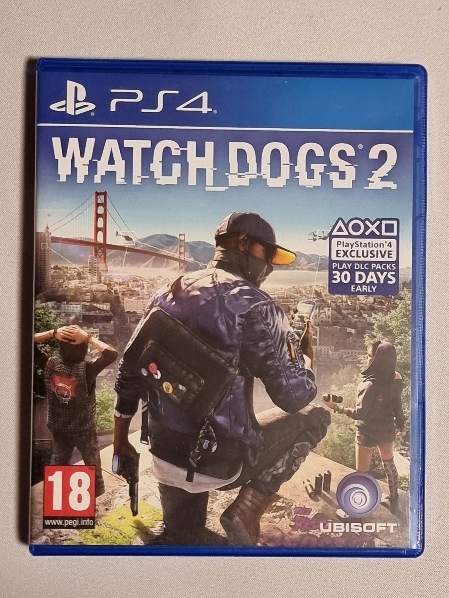 Watch Dogs 2
