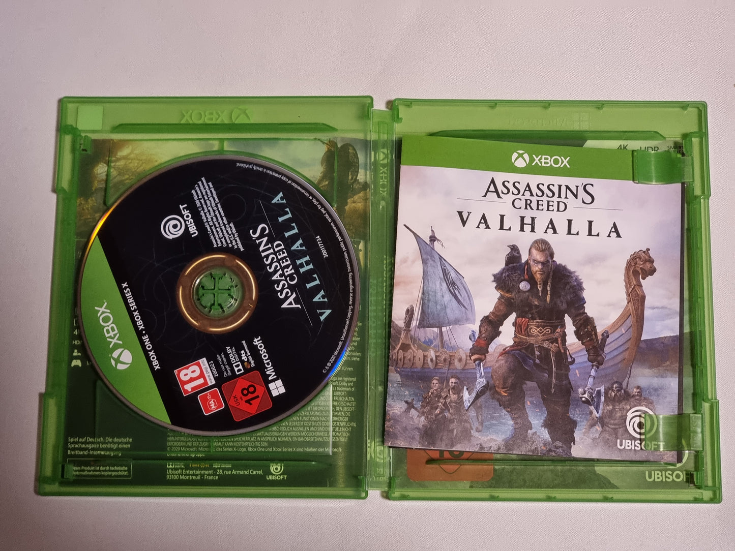 Assassins Creed Valhalla