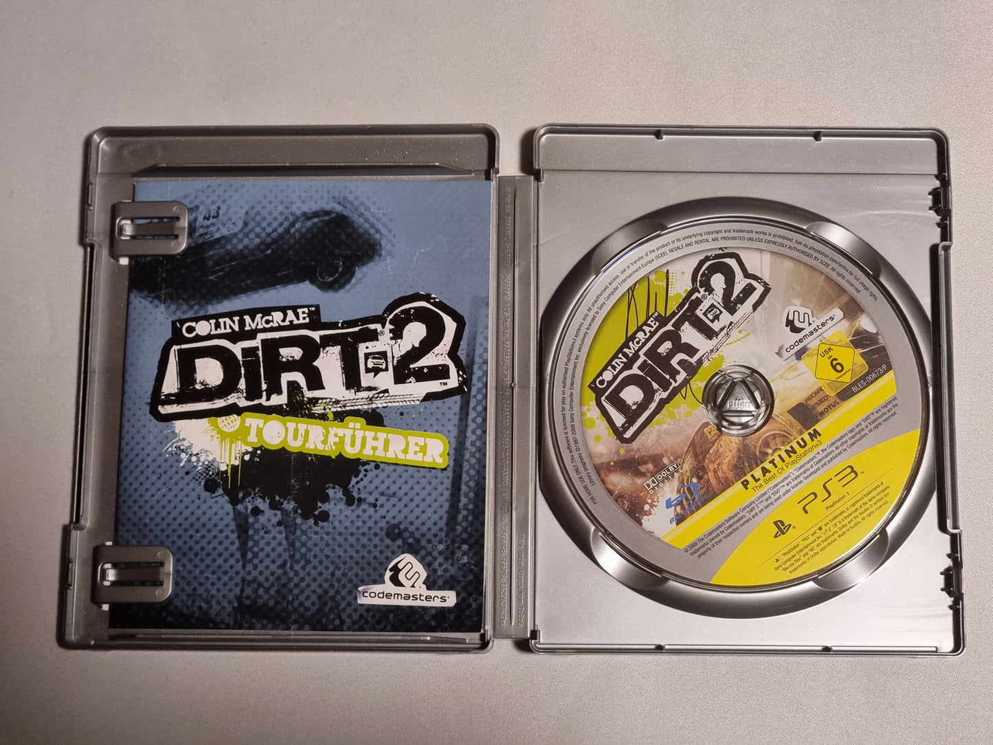 Dirt 2 (Platinum)