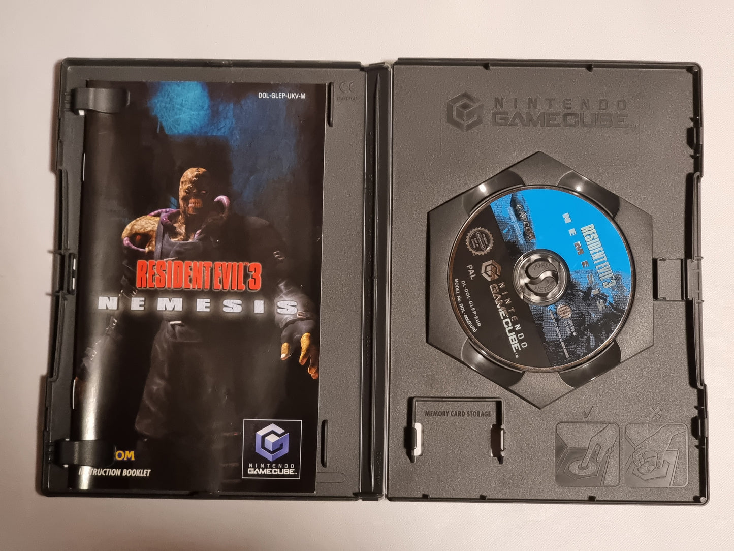 Resident Evil 3 Nemesis