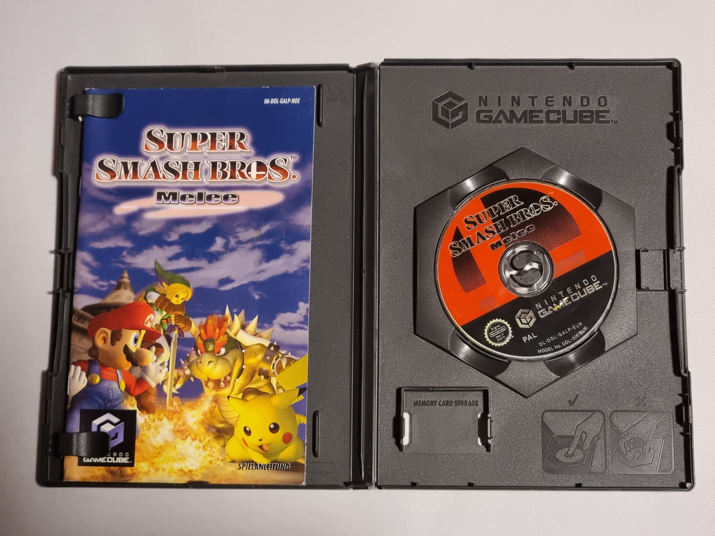 Super Smash Bros. Melee