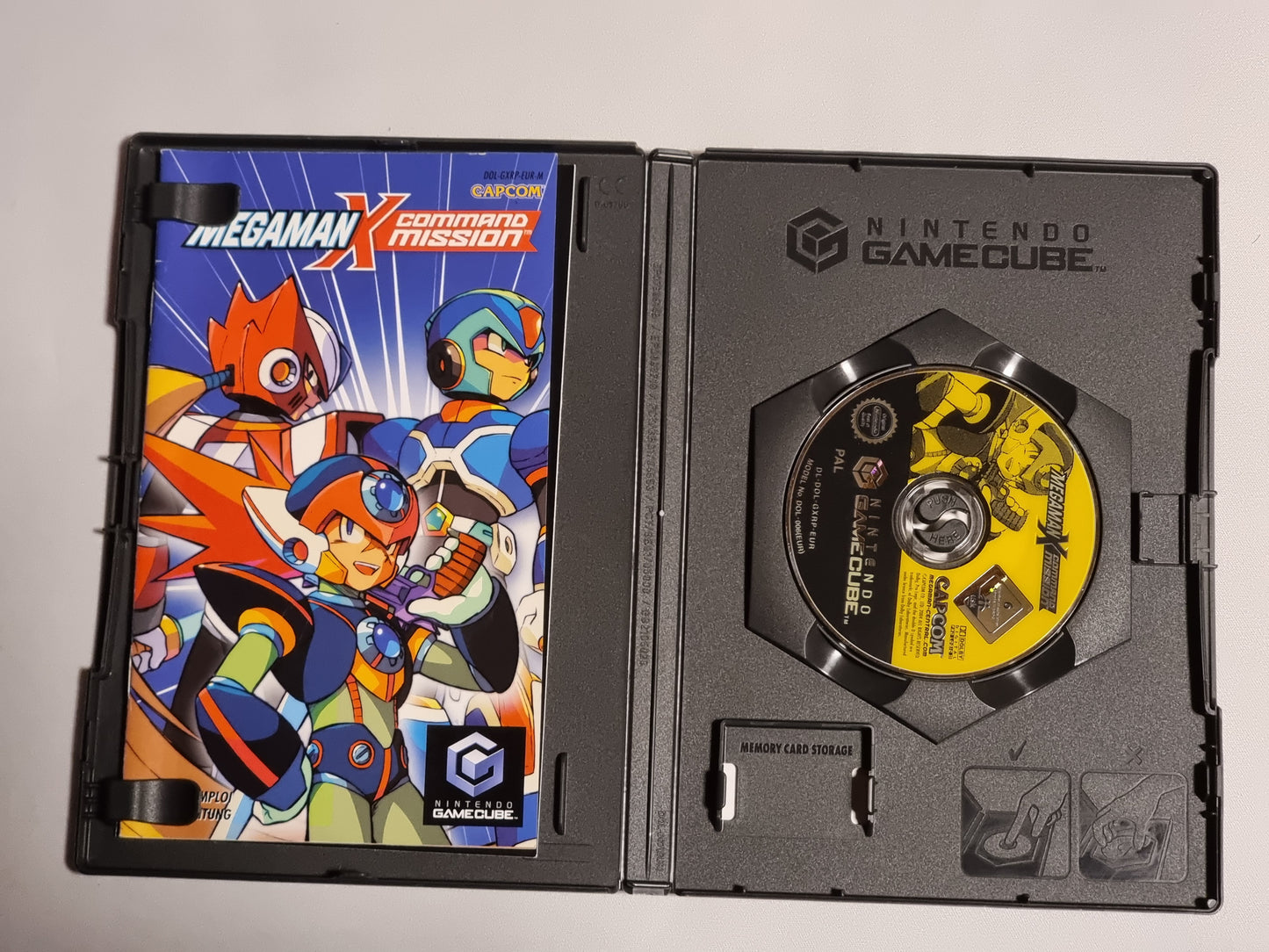 Megaman X Command Mission