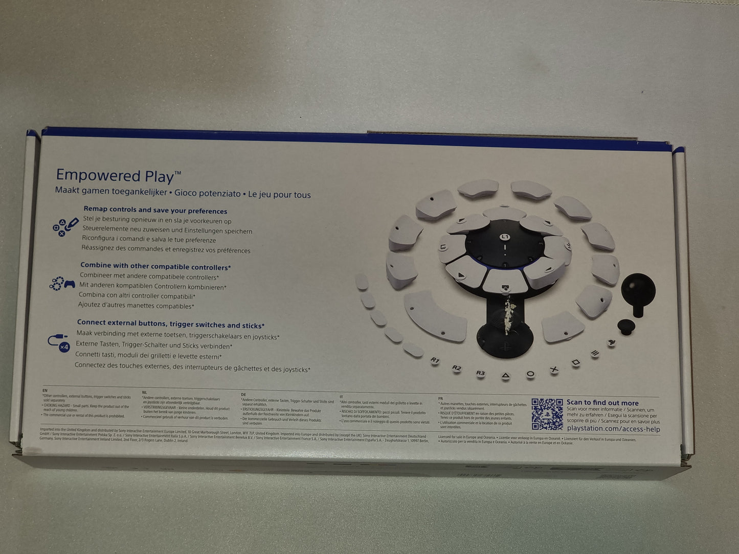 Playstation Access Controller (PS5)