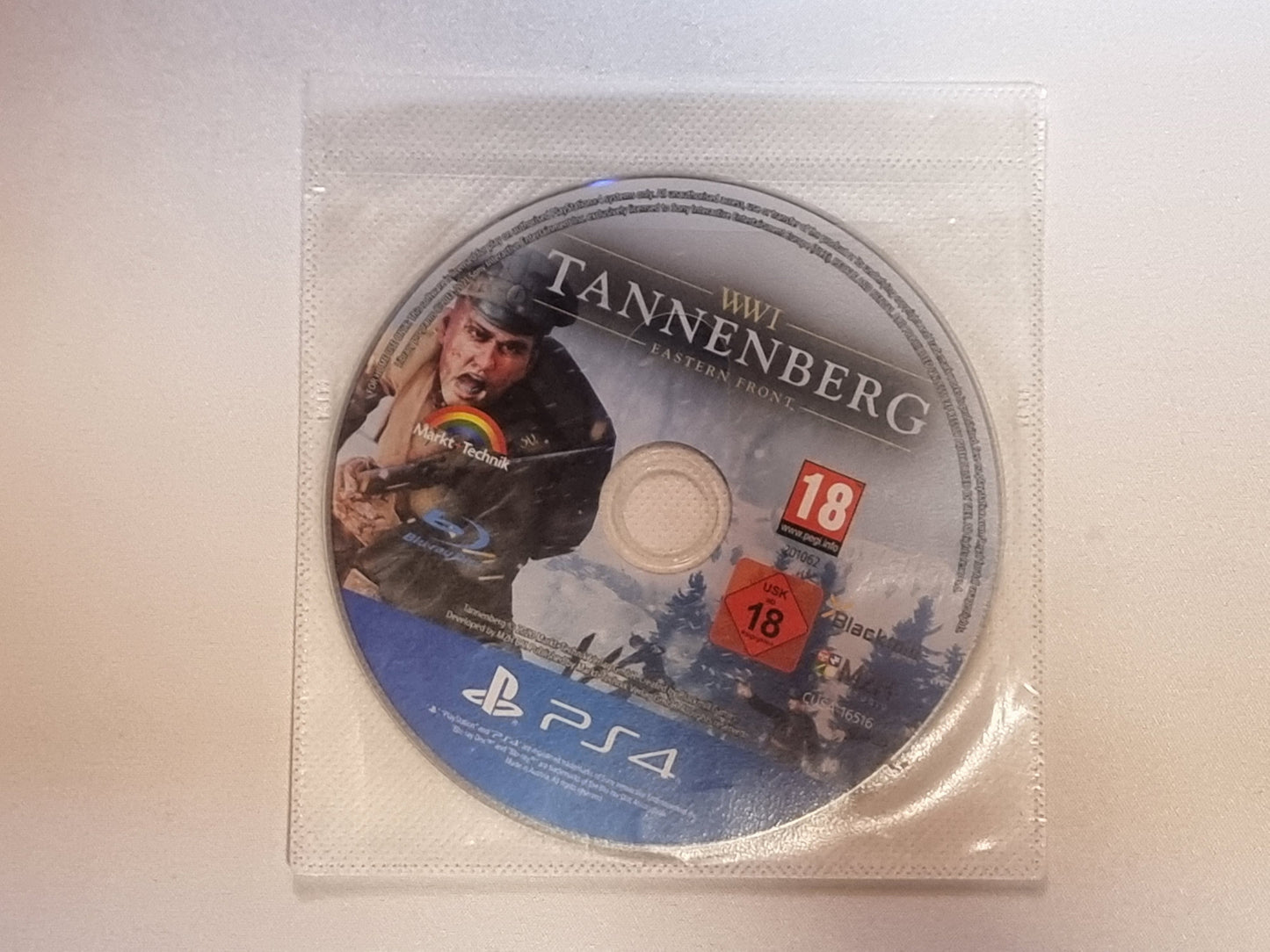 WW1 Tannenberg